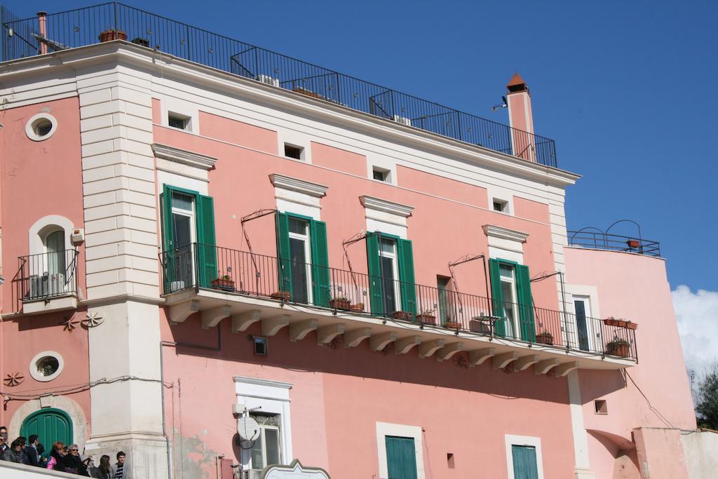 La Dolce Vista - B&B Di Charme Manfredónia Exterior foto