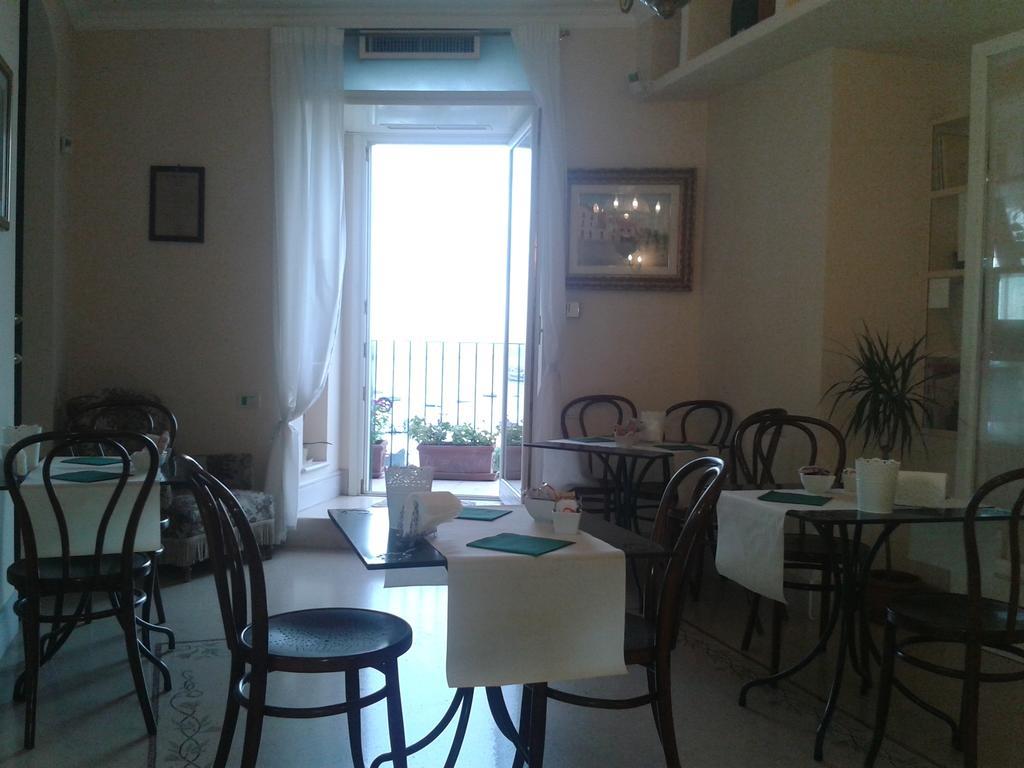 La Dolce Vista - B&B Di Charme Manfredónia Exterior foto