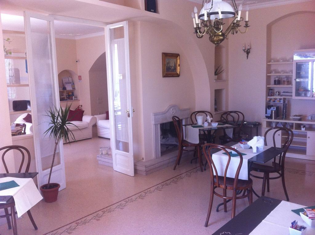 La Dolce Vista - B&B Di Charme Manfredónia Exterior foto