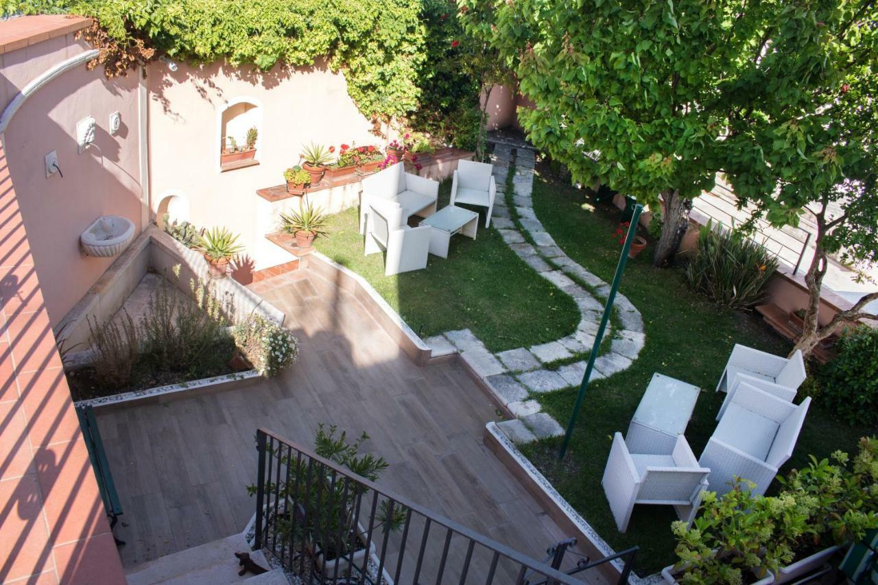 La Dolce Vista - B&B Di Charme Manfredónia Exterior foto