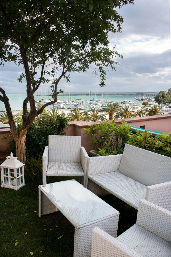 La Dolce Vista - B&B Di Charme Manfredónia Exterior foto
